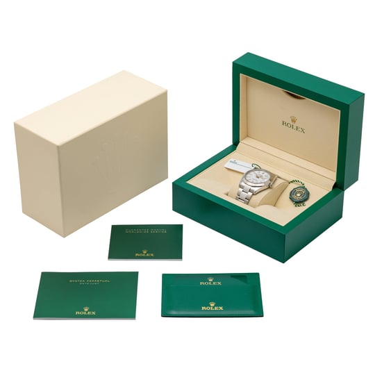 ROLEX DATEJUST 41 126334