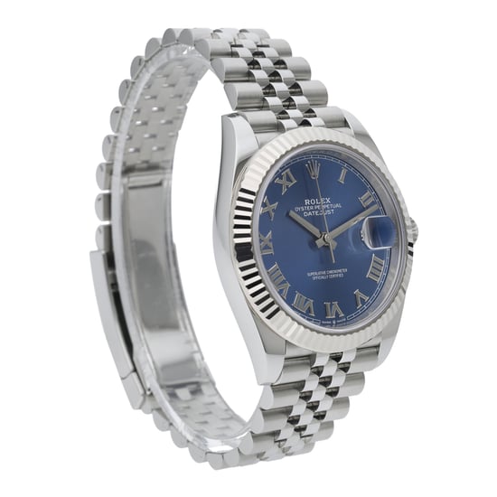 ROLEX DATEJUST 41 126334