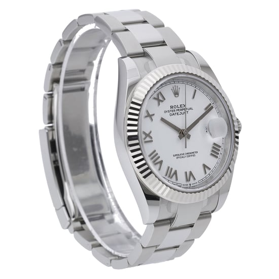 ROLEX DATEJUST 41 126334