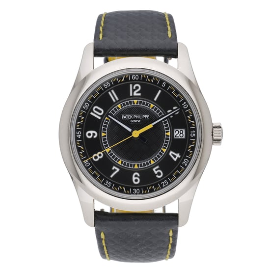 PATEK PHILIPPE CALATRAVA 6007G-001
