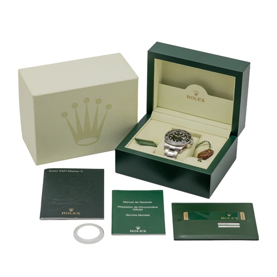ROLEX GMT-MASTER II 116710LN