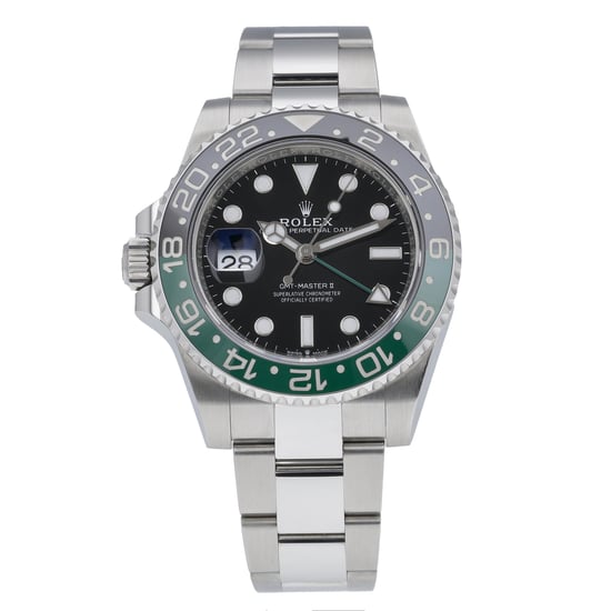 ROLEX GMT-MASTER II 126720VTNR