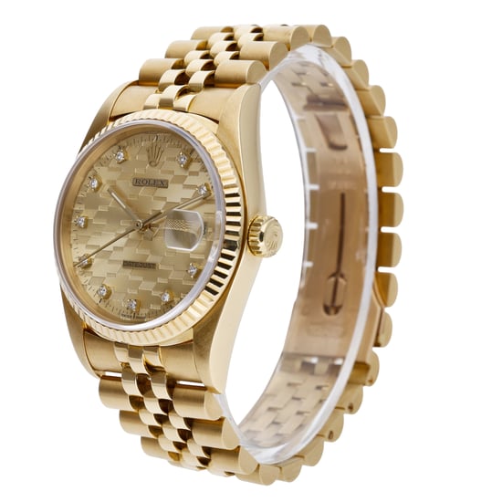 ROLEX DATEJUST 16018