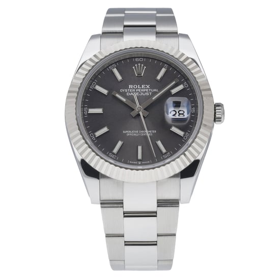 ROLEX DATEJUST 41 126334