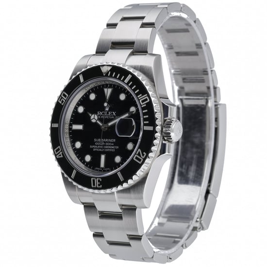 ROLEX SUBMARINER 116610LN