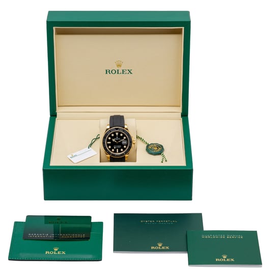 ROLEX YACHT-MASTER 42 226658