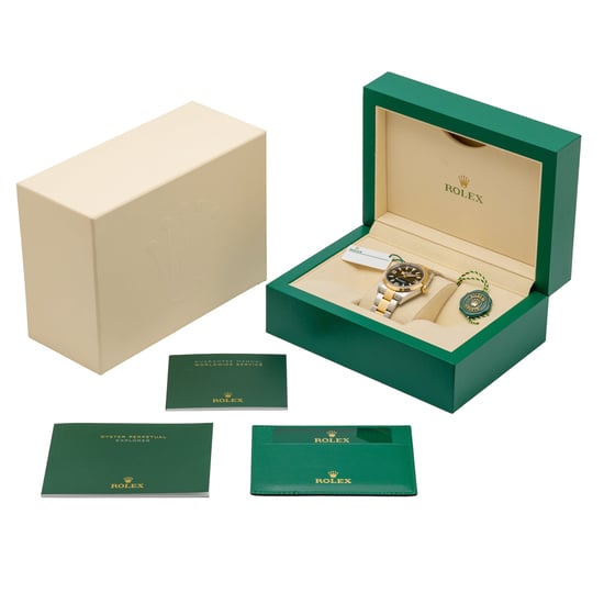 ROLEX EXPLORER 124273