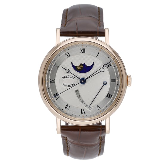 BREGUET CLASSIQUE 7787BR/12/9V6