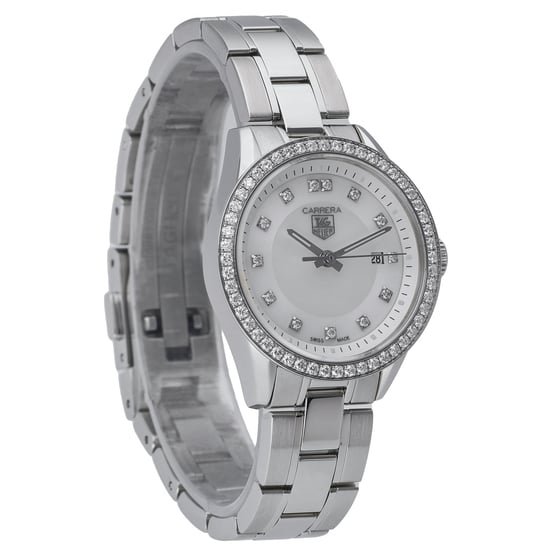 TAG HEUER CARRERA LADY WV1413