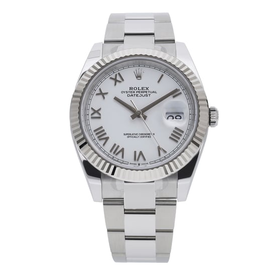 ROLEX DATEJUST 41 126334