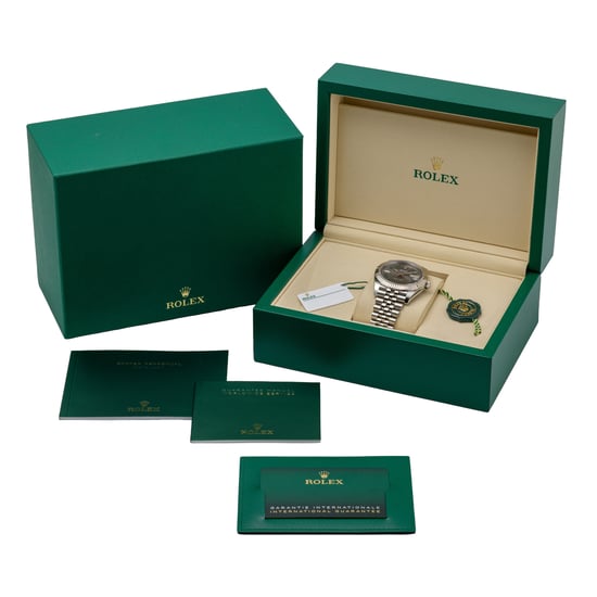 ROLEX DATEJUST 41 126334