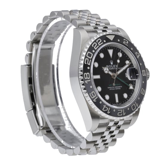 ROLEX GMT-MASTER II 126710GRNR