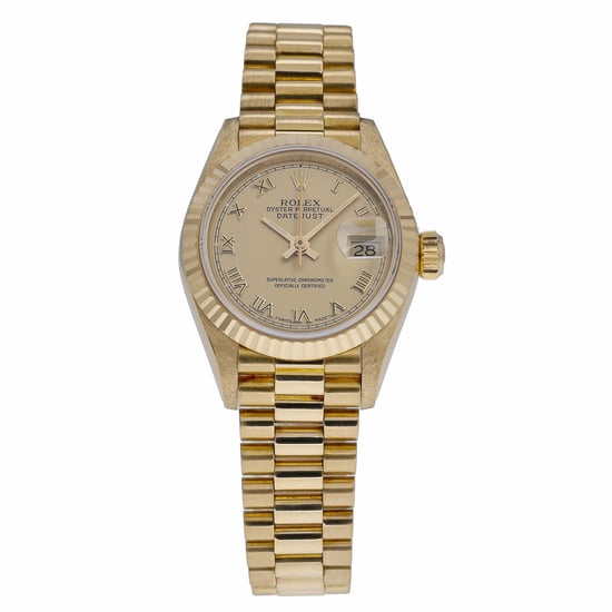 ROLEX DATEJUST 69178