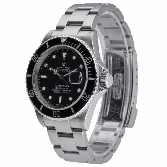 ROLEX SUBMARINER 16610