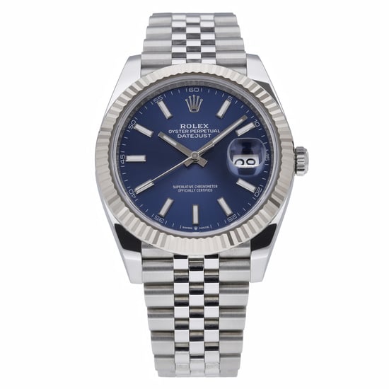 ROLEX DATEJUST 41 126334