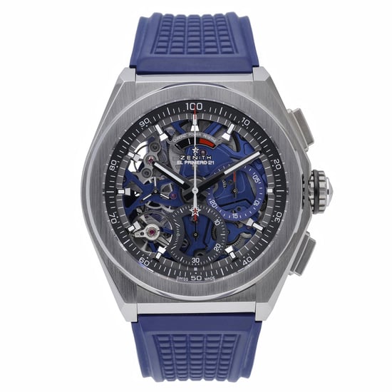 ZENITH DEFY EL PRIMERO 95.9002.9004/78.R590