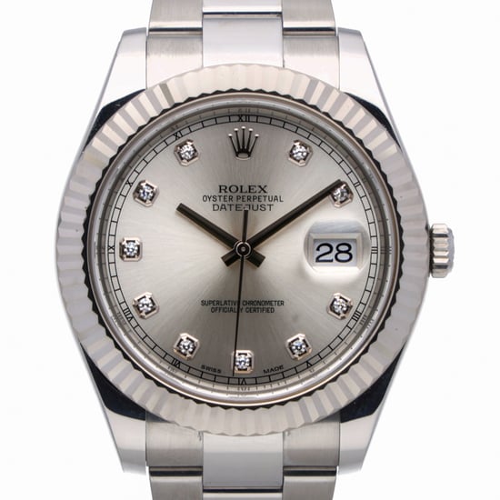 The Rolex Datejust 116334