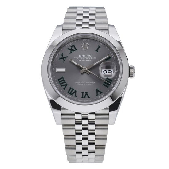 ROLEX DATEJUST 41 126300
