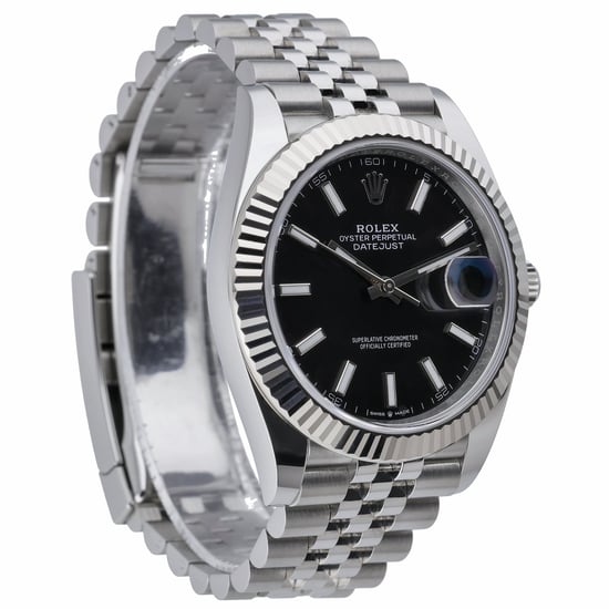 ROLEX DATEJUST 41 126334