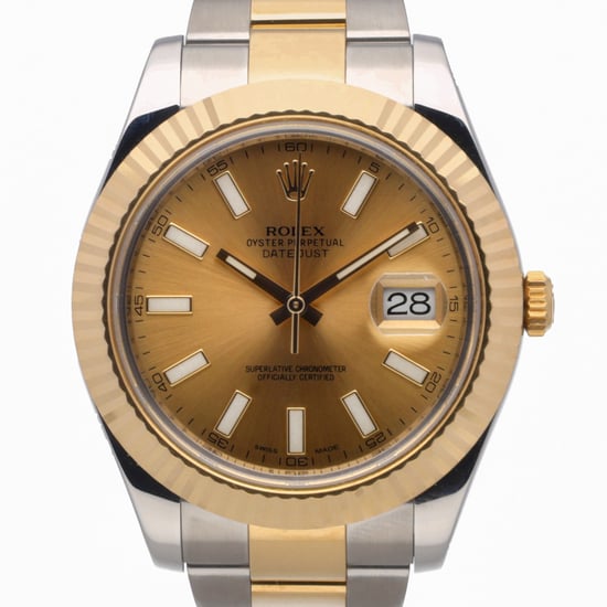 The Rolex 116333 Datejust Watch