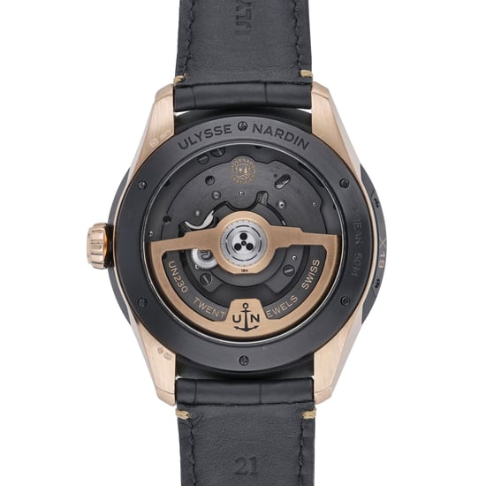 ULYSSE NARDIN FREAK X 2305-270/02