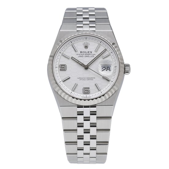 ROLEX LAND DWELLER 36 127234