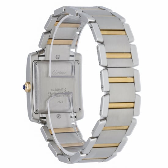 CARTIER TANK FRANÇAISE 2302