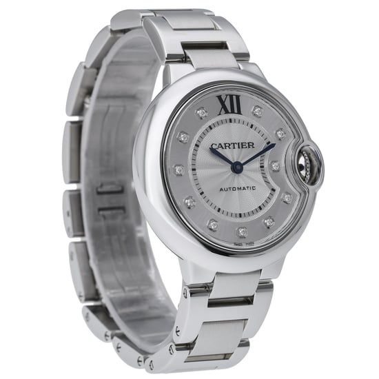 CARTIER BALLON BLEU 4373