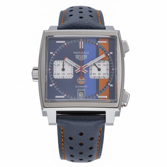 TAG HEUER MONACO CALIBRE 11 CAW211R.FC6401