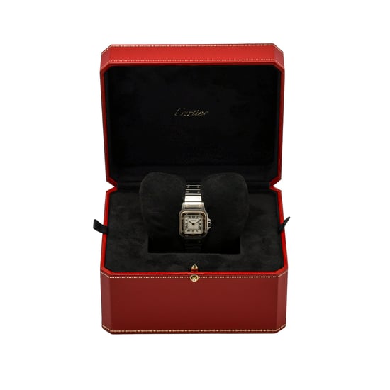 CARTIER SANTOS 166930