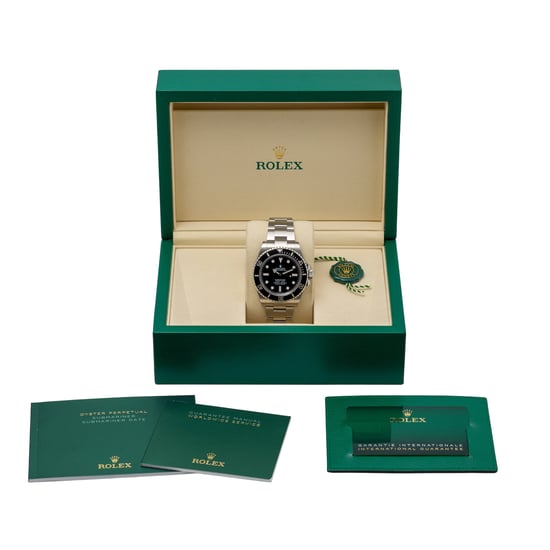 ROLEX SUBMARINER 124060