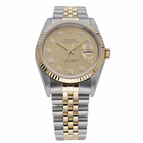 ROLEX DATEJUST 16233