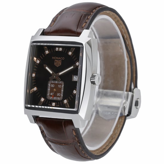TAG HEUER MONACO WAW131A