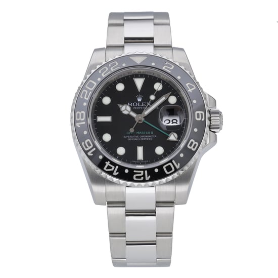 ROLEX GMT-MASTER II 116710LN