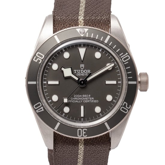 TUDOR BLACK BAY 58 79010SG