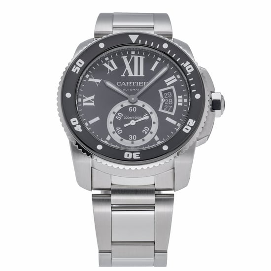 CARTIER CALIBRE DE CARTIER DIVER 3729