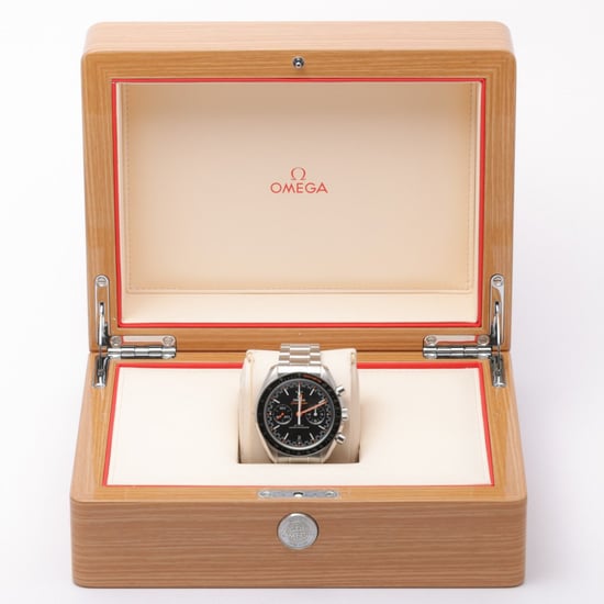 OMEGA Speedmaster super racing 箱　BOX ZEGAREK OMEGA Speedmaster SUPER RACING – UOM/2688 – W.KRUK