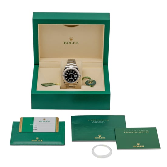 ROLEX DATEJUST II 116334