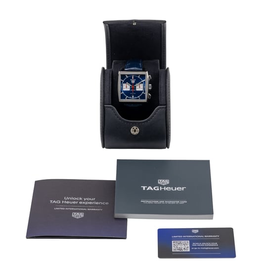 TAG HEUER MONACO CBL2111.FC6453