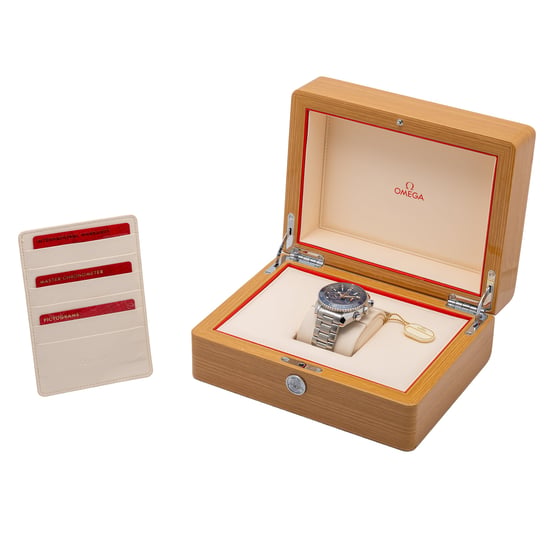 OMEGA SEAMASTER PLANET OCEAN CHRONOGRAPH 215.30.46.51.03.001
