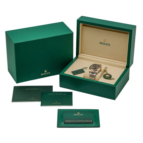 ROLEX OYSTER PERPETUAL 36 126003