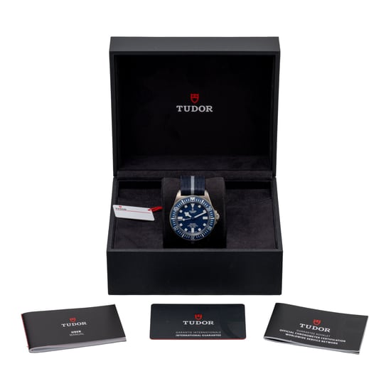 TUDOR PELAGOS FXD 25707B