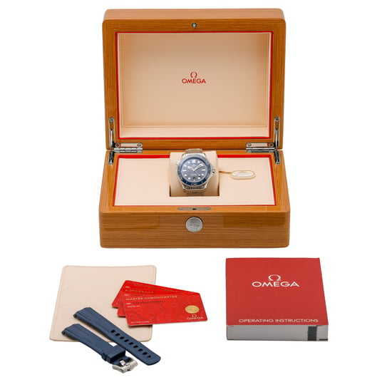 OMEGA SEAMASTER DIVER 300 M 210.30.42.20.03.001