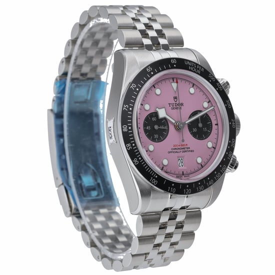 TUDOR BLACK BAY CHRONO 79360N