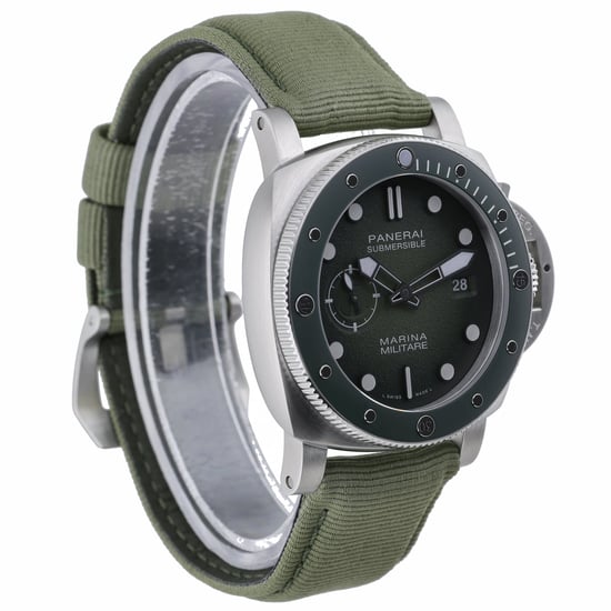 PANERAI SUBMERSIBLE PAM01697