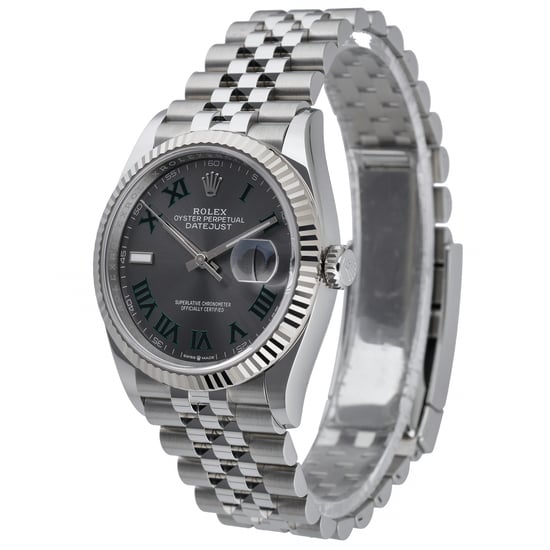 ROLEX DATEJUST 36 126234