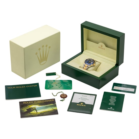 ROLEX SUBMARINER 16613