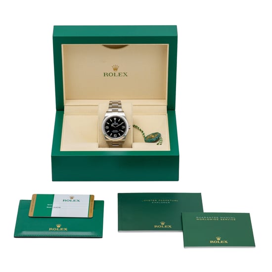 ROLEX EXPLORER 214270