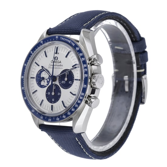 OMEGA SPEEDMASTER SNOOPY 310.32.42.50.02.001