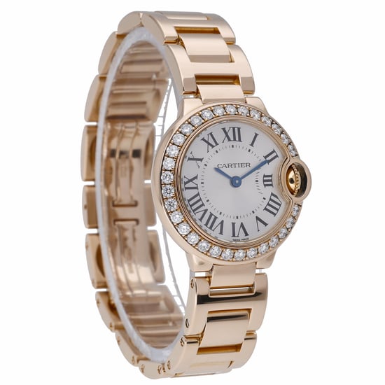 CARTIER BALLON BLEU 3007